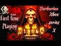 Diablo 2 Resurrected | Barbarian | Xbox series X | 1080p HD