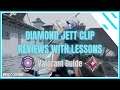 DIAMOND JETT VOD REVIEW WITH LESSONS - Valorant Guide