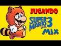Jugando Super Mario Bros. 3 Mix - ¿El Mejor Hack de Super Mario Bros. 3?