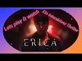 ❌ ERICA 🎮 Lets play & watch 🎬 ein interaktiver Thriller ➕ PS PLUS JULI 2020 ❌ Playstation 4