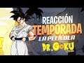 Español reacciona a Dr Goku Super 35 | La sustitución (Nueva Temporada)