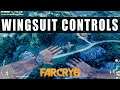 Far Cry 6 Wingsuit Controls
