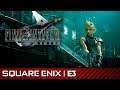 Final Fantasy VII Remake - Combat Gameplay Premiere | Square Enix E3 2019