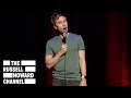 Finding This Out About Australians Blew My Mind | Russell Howard Stands Up ToThe World