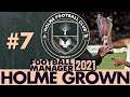 FIRST YOUTH INTAKE | Part 7 | HOLME FC FM21 | Football Manager 2021