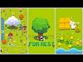 For Rest : Healing in Forest (Gameplay Android)