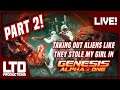 Genesis Alpha One LIVE! (Part 2)