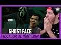 GHOSTFACE O NOVO BONECO DO DEAD BY DAYLIGHT!! Fazendo Cagaços Acontecerem! | DBD Brasil!