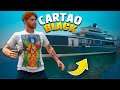 GTA V - VIDA REAL | COMPREI UM NAVIO COM O CARTAO DO MEU PAI. #250