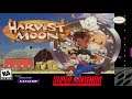 Harvest Moon (SNES) Review - Heavy Metal Gamer Show