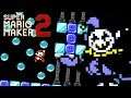 HE REALLY CAN DO ANYTHING!! Jevil Has Arrived... Mario Maker 2 | 0% Cleared Viewer Levels