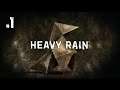 Heavy Rain | en Español | #1 | JP "Una vida perfecta"