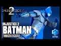 Hiya Toys Injustice 2 Batman ThinkGeek Exclusive Variant Figure Review
