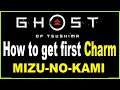 How to get Mizu-No-Kami Charm location in Ghost of tsushima