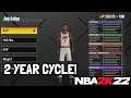 HOW TO MAKE THE BEST BUILD ON DAY 1 OF NBA 2K22!