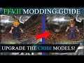 How to replace FF7 characters with lovely higher res Chibis! Modding Tutorial
