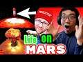 How To SURVIVE Life On Mars! | The SCIENCE of... Surviving Mars【Singaporean Reaction Game Theorists】