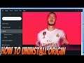 How To Uninstall Origin On PC | Uninstall Origin To FIX A Lot Of Problems