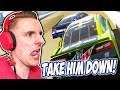 I NEED YOU TO WRECK HIM FOR ME! // NASCAR Heat 3 Online Racing (ft. TeeShawt)