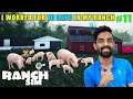 I Worked for 10 Days in My Ranch and This Happened - Ranch Simulator Gameplay