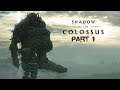 Igramo SHADOW OF THE COLOSSUS | #1 - Minotaurus colossus [PS4 Pro]