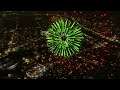 Inside Fireworks - Microsoft Flight Simulator