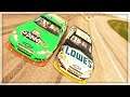 JIMMAY VS. THE DANICA // NASCAR 2011 Career Mode Ep. 19