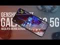 Lancar Ga Main Genshin Impact di Samsung Galaxy A32 5G? Gameplay Highest 60FPS, Performance, Review