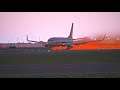 Late Touchdown | Plane Crash Istanbul Airport | Pegasus Airlines 737-800