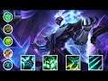 LEAGUE OF LEGENDS, Thresh Montage S10 Support Montage #12