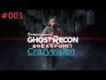 Let's Play Ghost Recon Breakpoint, #001 Prolog....und diese Stimme im Hintergrund gameplay deutsch