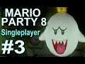 Lets Play Mario Party 8 Singleplayer #3 (German) - Natürlich triggert mich Glückskacke