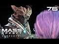 Let's Play Mass Effect: Andromeda (blind) | Cheating Death (Part 76)