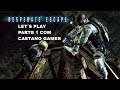 Let´s Play RE5 Desperate Escape Coop com Caetano Gamer Parte 1 de 2 !