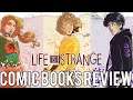 Life is Strange Comic Books Review