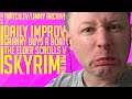 Limmy Twitch Archive // Improv & The Elder Scrolls V: Skyrim (14) // [2021-07-26]