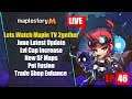 Maplestory M - Lets Watch Maple TV together with June Latest Update EP 46