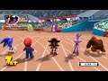 Mario & Sonic At The London 2012 Olympic Games - 100m