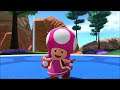 Mario Golf: Super Rush - Hole in One Animations in Shelltop Sanctuary (All Characters)