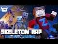 MINECRAFT SKELETON RAP | "I've Got A Bone" | Dan Bull Animated Music Video