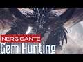 Monster Hunter: World Gem Hunting - MinusInfernoGaming