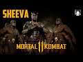 Mortal Kombat 11 Aftermath ШИВА Башни Времени!