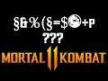 Mortal Kombat Gibberish: Mitsuownes Edition!