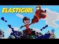 Mrs Incredible Elastigirl vs Symbiote Venom | Superhero | Superheroes | Disney Infinity Gameplay