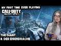 My First Time Playing Call of Duty: Black Ops 3 Zombies | The Giant & Der Eisendrache