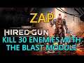 Necromunda Hired Gun: Zap Trophy Guide