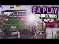 Need for Speed HEAT: NEW Need for Speed at EA PLAY? NFS & Steam Announcements!