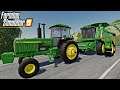 New Mods - John Deere 4766-4900, JD Combine, & More! (16 Mods) | Farming Simulator 19