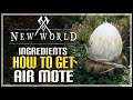 New World How to Get Air Mote (Shockbulb Locations)