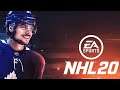 NHL 20 EASHL Live Stream parazit0306 RU 30.07.19